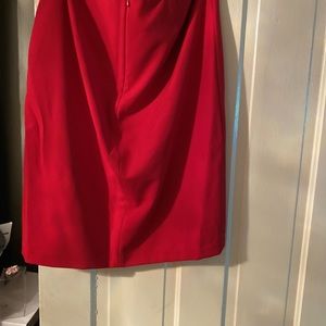 WHBM Skirt with split on front side